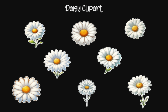 Download Daisy Clipart - Daisy Collection
