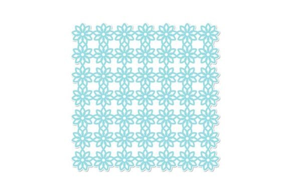 Download Flowers Cut out Square Background Border - Flower Collection