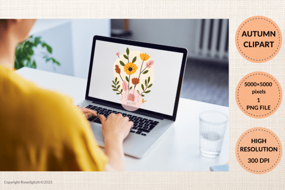 Download About Autumn Flower PNG Graphic 9 - Flower Collection