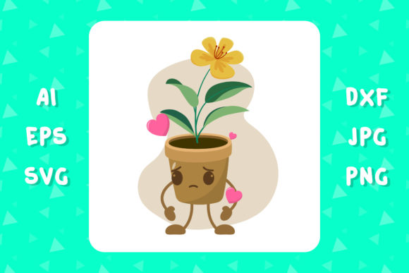 Download Valentine Plant Cute Flower Art - Flower Collection