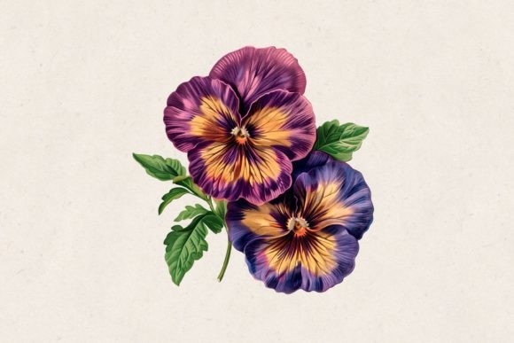Download Pansy Flower PNG - Flower Collection