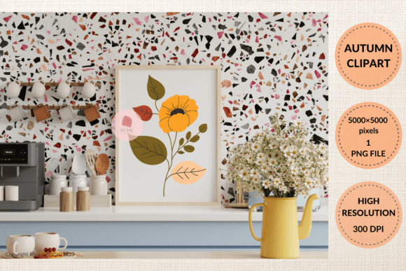Download About Autumn Flower PNG Graphic 19 - Flower Collection