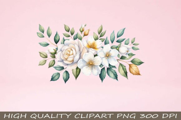 Download Daisy Flower Bouquet Clipart PNG - Daisy Collection