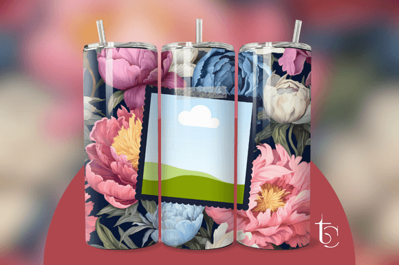 Download Hand Painted Flowers - Flower Collection
