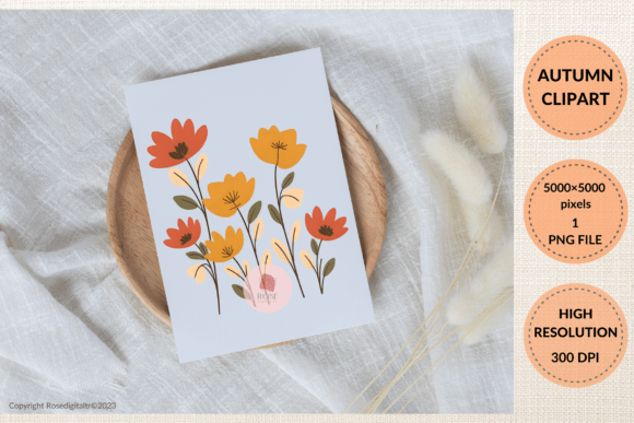 Download About Autumn Flower PNG Graphic 5 - Flower Collection