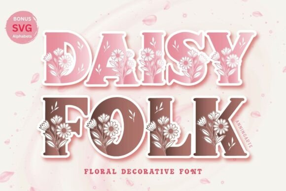 Download Daisyfolk - Daisy Collection